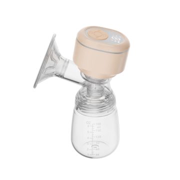   CELESTE elektromos mellszívó 180ml tartály, USB töltővel