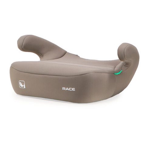 RACE autós ülés 100-150 cm ülésmagasítóvá alakítható COOL BÉZS
