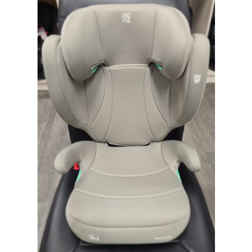 RACE autós ülés 100-150 cm ülésmagasítóvá alakítható COOL BÉZS