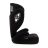   RACE autós ülés 100-150 cm ülésmagasítóvá alakítható FEKETE