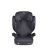   RACE autós ülés 100-150 cm ülésmagasítóvá alakítható SÖTÉT SZÜRKE