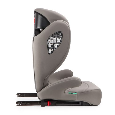 I-RACE autós ülés 100-150 cm ülésmagasítóvá alakítható COOL BÉZS