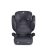   I-RACE autós ülés 100-150 cm ülésmagasítóvá alakítható SZÜRKE