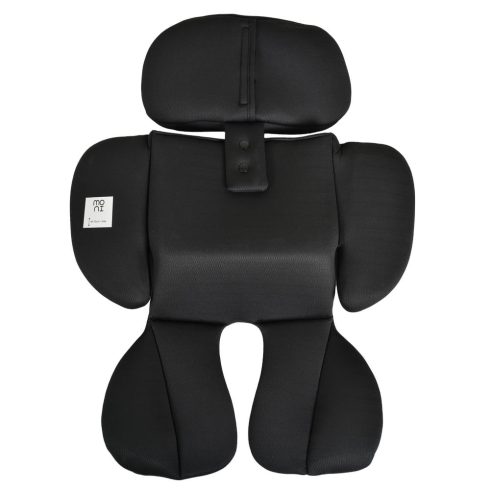 VAMOS autós ülés 40-150cm 360 forgatható PINK