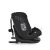 GTS prémium autós ülés 40-150cm SPS, 360fokban forgatható FEKETE