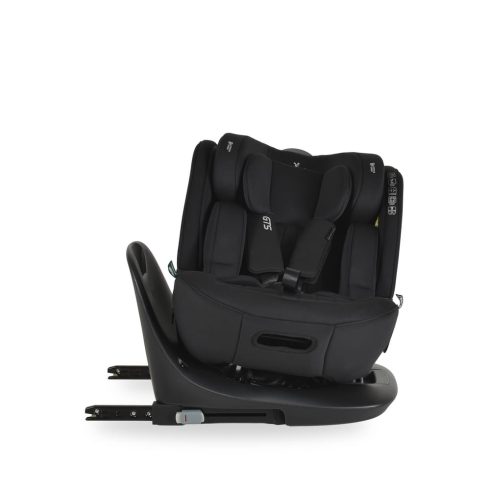 GTS prémium autós ülés 40-150cm SPS, 360fokban forgatható FEKETE