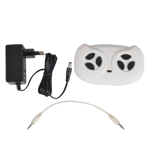 BO DALLAS elektromos traktor trélerrel 12V 140cm ZÖLD