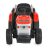 BO DALLAS elektromos traktor trélerrel 12V 140cm PIROS