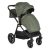 CELEBRITY  multifunkciós 2 részes 2IN1 babakocsi szett ZÖLD