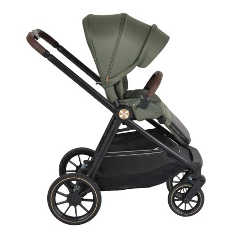 CELEBRITY  multifunkciós 2 részes 2IN1 babakocsi szett ZÖLD