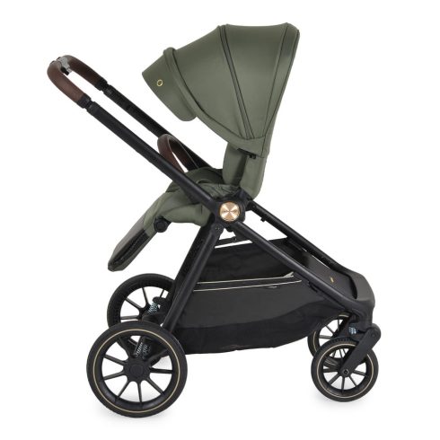 CELEBRITY  multifunkciós 2 részes 2IN1 babakocsi szett ZÖLD