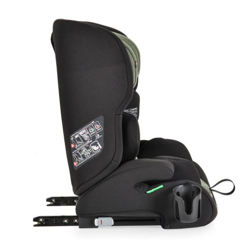 TRIP autós ülés 76-150cm ZÖLD