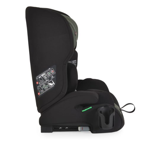 TRIP autós ülés 76-150cm ZÖLD
