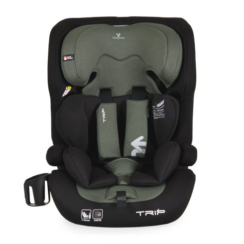 TRIP autós ülés 76-150cm ZÖLD