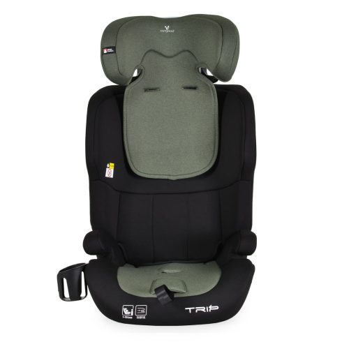 TRIP autós ülés 76-150cm ZÖLD