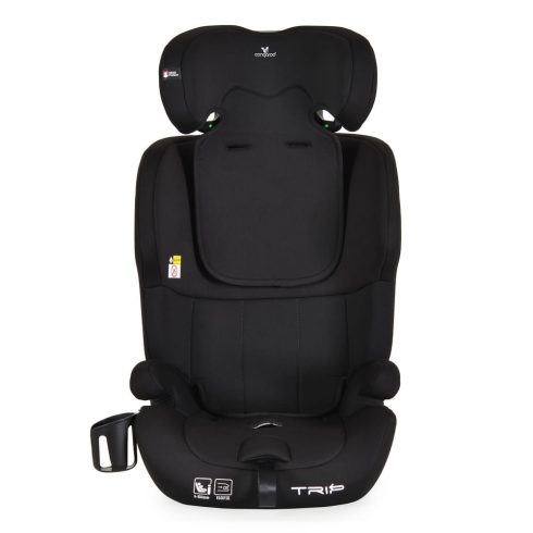 TRIP autós ülés 76-150cm FEKETE