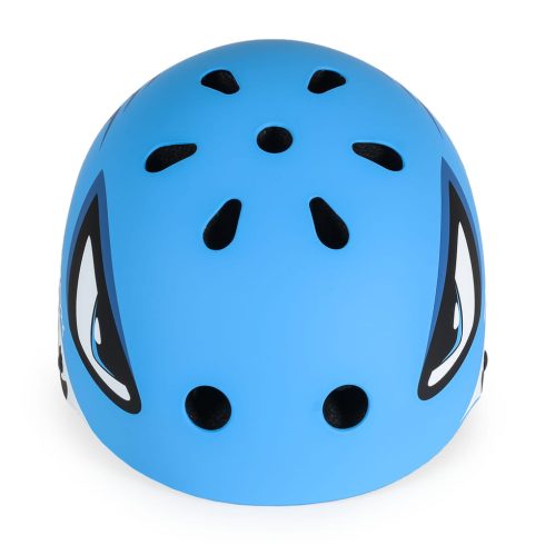 BICIKLIS sisak SHARK cápa 48-54 méret KÉK