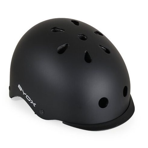 SISAK görkoris sisak M-es 54-58 méret FEKETE