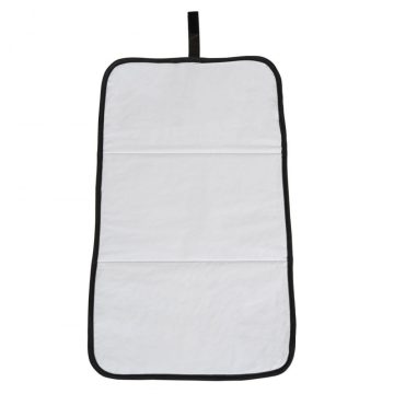 Pelenkázólap összecsukható FEKETE