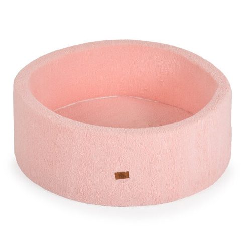 LABDAMEDENCE 200db 5,5cm ARANY labdával RÓZSASZÍN