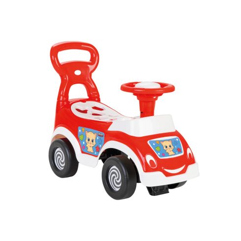 PILSAN bébitaxi ÚJ formabedobós 07828 PIROS