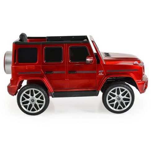 BO Mercedes-AMG G63 S306 két motoros 105cm PIROS