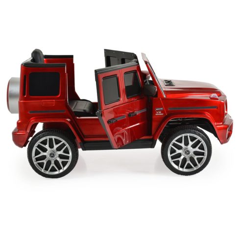 BO Mercedes-AMG G63 S306 két motoros 105cm PIROS