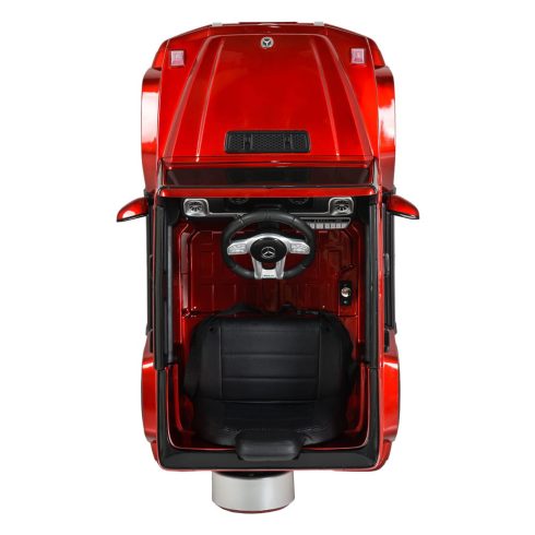 BO Mercedes-AMG G63 S306 két motoros 105cm PIROS