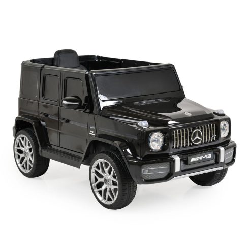 BO Mercedes-AMG G63 S306 két motoros 105cm FEKETE