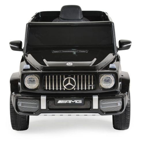BO Mercedes-AMG G63 S306 két motoros 105cm FEKETE