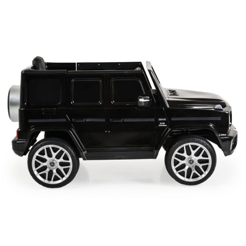 BO Mercedes-AMG G63 S306 két motoros 105cm FEKETE