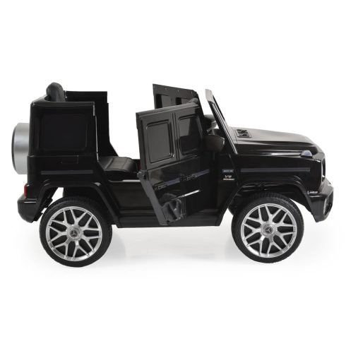 BO Mercedes-AMG G63 S306 két motoros 105cm FEKETE