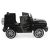 BO Mercedes-AMG G63 S306 két motoros 105cm FEKETE