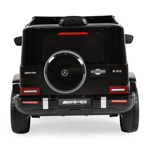 BO Mercedes-AMG G63 S306 két motoros 105cm FEKETE