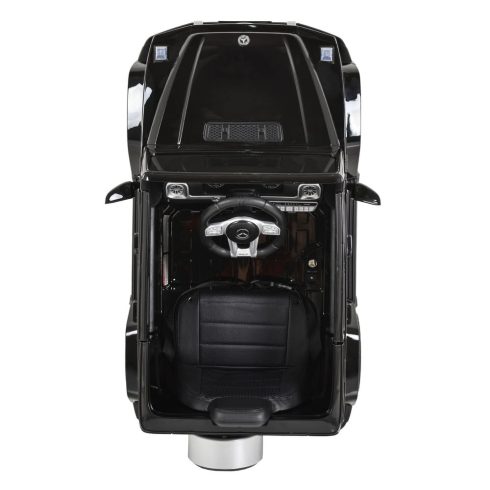 BO Mercedes-AMG G63 S306 két motoros 105cm FEKETE