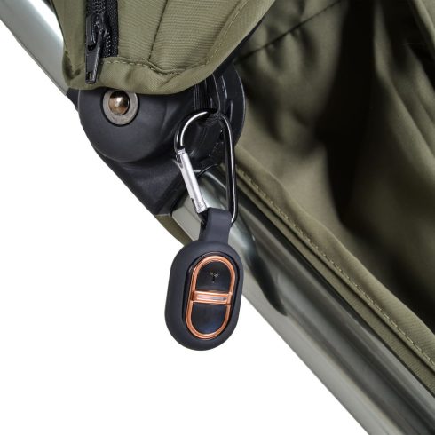 NAPPI szúnyogriasztó vízálló, ultraszonikus