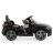 BO Audi SQ8 e-tron elektromos autó 99cm FEKETE