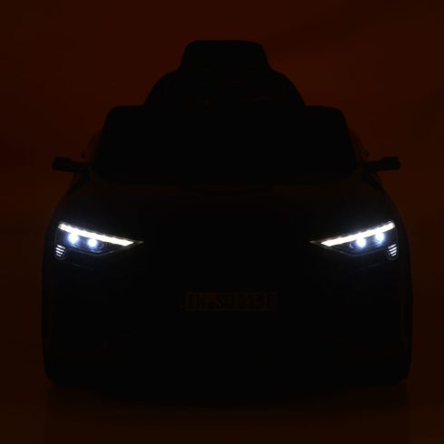 BO Audi SQ8 e-tron elektromos autó 99cm FEKETE