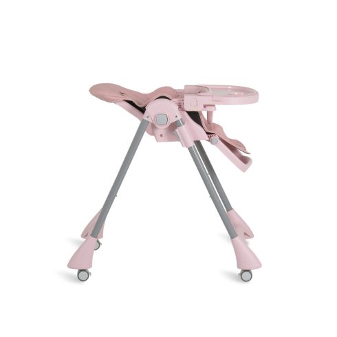 RICO multi etetőszék alsó kosár nélkül, összecsukható PINK