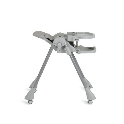 RICO multi etetőszék alsó kosár nélkül, összecsukható SZÜRKE