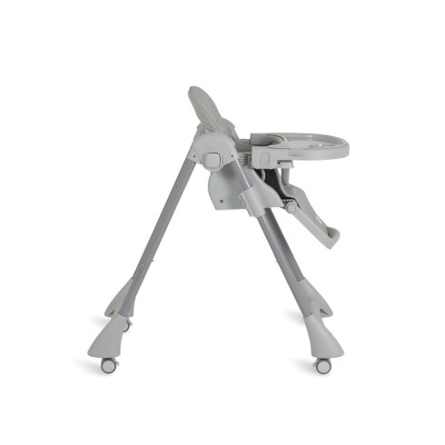 RICO multi etetőszék alsó kosár nélkül, összecsukható SZÜRKE