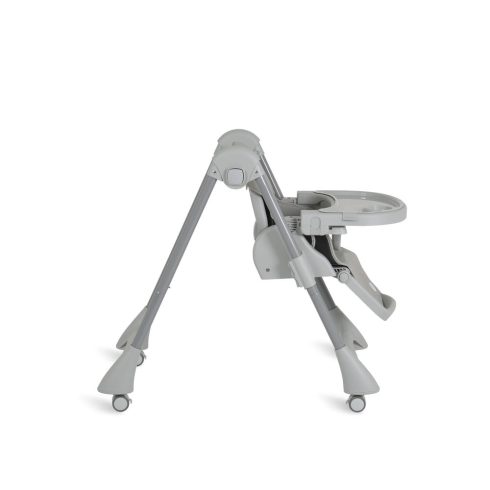 RICO multi etetőszék alsó kosár nélkül, összecsukható SZÜRKE