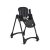 RICO multi etetőszék alsó kosár nélkül, összecsukható FEKETE