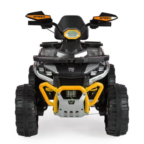 BO Speed quad elektromos 4X25W motorral SÁRGA