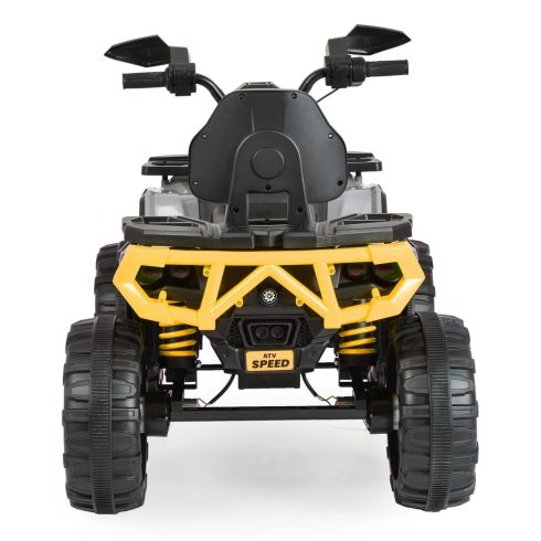 BO Speed quad elektromos 4X25W motorral SÁRGA