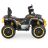 BO Speed quad elektromos 4X25W motorral SÁRGA