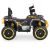 BO Speed quad elektromos 4X25W motorral SÁRGA