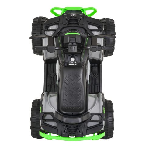 BO Speed quad elektromos 4X25W motorral ZÖLD