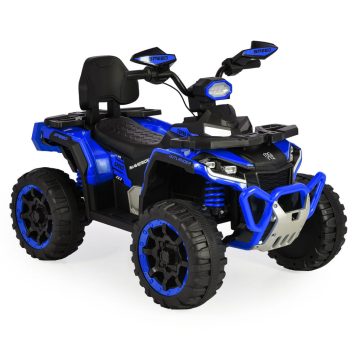 BO Speed quad elektromos 4X25W motorral KÉK