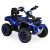 BO Speed quad elektromos 4X25W motorral KÉK